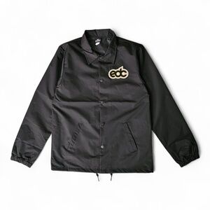 Insomnia x EDC Oversized Shirt Jacket – Black – Size Large – NWOT $210